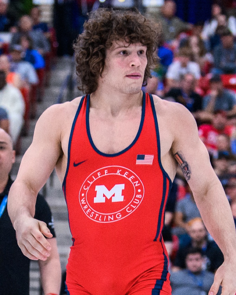 Alex Dieringer